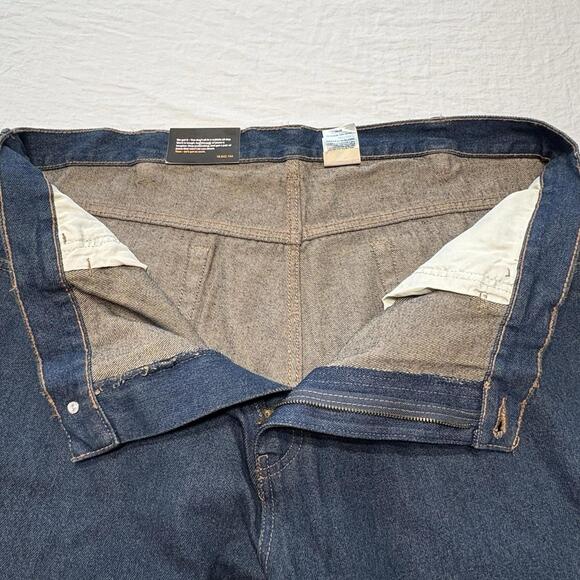 Berne 1915 Collection Relaxed Fit P423CSW Carpenter Jeans Men's 40x29 New - Picture 11 of 14